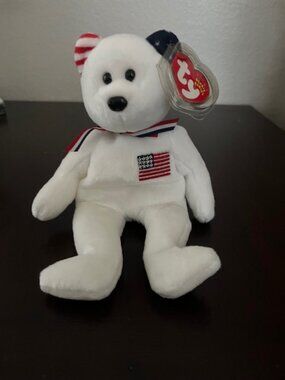 Ty Beanie Babies "America"